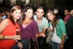 Friday Night at Oasis Pub, Byblos